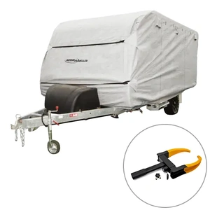 Aussie Traveller 14'-16' Pop Top Caravan Cover