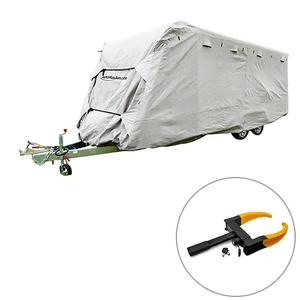 Aussie Traveller 16'-18' Caravan Cover