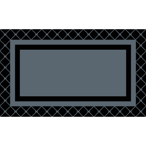 Camping Mat Warehouse 3x1.8m Alfresco Recycled Mat