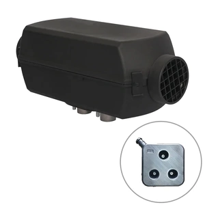 Autoterm Diesel Air Heater 12V 2kw Kit with Digital Controller. 2D12PU27