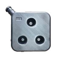 Coast 10L Diesel Fuel Tank to suit Diesel Heaters