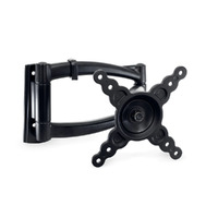 Englaon Slim Full Motion Swivel TV Wall Bracket