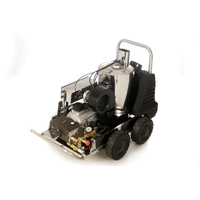 Jetwave Hynox 200, 15 L/pm, 3000PSI Professional Hot Water Cleaner