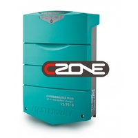 Mastervolt 12V 75A-3 ChargeMaster Plus Battery Charger with CZone Integration
