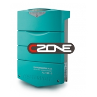 Mastervolt 12V 100A-3 ChargeMaster Plus Battery Charger with CZone Integration