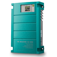 Mastervolt AC Master 12V 300w IEC Sine Wave Inverter