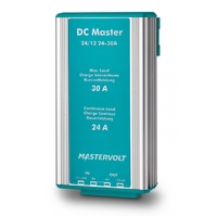 Mastervolt 24V-12V 24A DC Master DC-DC Converter Non Isolated
