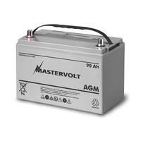 Mastervolt AGM 12V 90Ah Battery