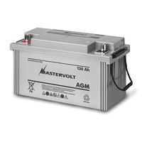 Mastervolt AGM 12V 130Ah Battery