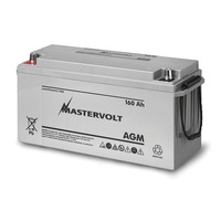 Mastervolt AGM 12V 160Ah Battery