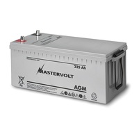 Mastervolt AGM 12V 225Ah Battery