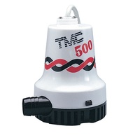 TMC Heavy Duty Electric Submersible Bilge Pumps - 31.5l/m / 500gph