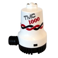 TMC Heavy Duty Electric Submersible Bilge Pumps - 63l/m / 1000gph