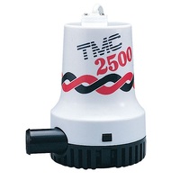 TMC Heavy Duty Electric Submersible Bilge Pumps - 158l/m / 2500gph