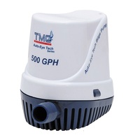 TMC Auto-Eye Fully Automatic Bilge Pump - 500GPH 12V