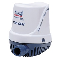 TMC Auto-Eye Fully Automatic Bilge Pump - 1000GPH 24V