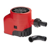 SPX Flow Ultima Bilge Pump With Integrated Switch, 800 gph