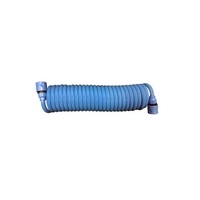 BLA Coiled wash down hose