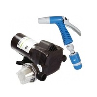 Whale High Pressure Washdown Kit - 12V