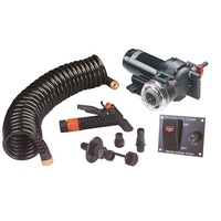 SPX Flow Aqua Jet Wash Down Pump Kit - 5.2 12V