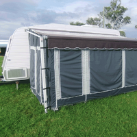 Coast Awning Wall Kit 14' (4.27m)