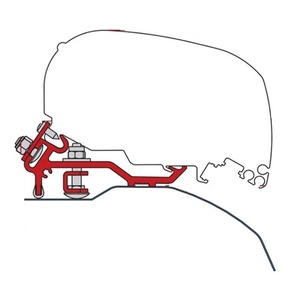 Fiamma F65 Awn Fixing Kit for Ducato 2006. 98655Z101
