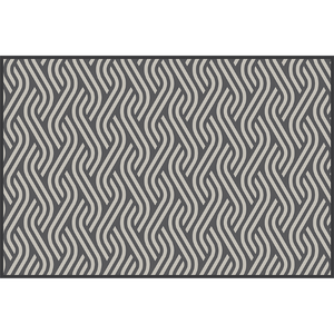 Coast RV 2.4 x 5.1m Shifting Sands Recycled Plastic Woven Camping Mat 