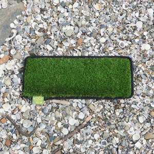 Tidy Turf Mats - Hows The Serenity Mat - 20x49cm