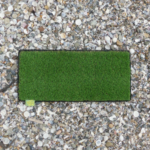 Tidy Turf Mats 29x62cm Are We Square Yet Mat