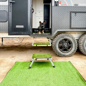 Tidy Turf Mats 100x150cm The Donk Mat