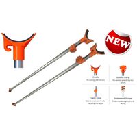 Carefree Altitude HD Support Pole Kit (Satin) - R019399-002