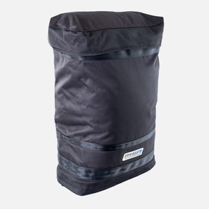 MSA 4x4 Rear Wheel Rubbish Bin