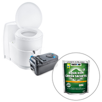 Thetford C223CS 18 Litre Cassette Toilet