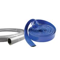 Crommelins 2" Suction & Delivery Hose Kit (No Fittings)