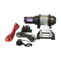 BLA 12 Volt Electric Winch - 2500LB