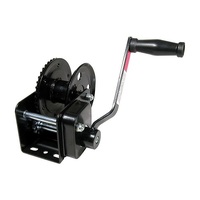 BLA Trialer Winch with Brake, 550kg capacity