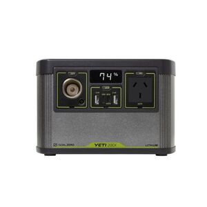 Goal Zero Yeti 200X Lithium Portable Power Station