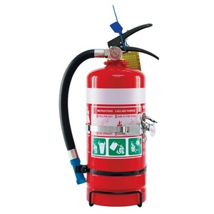 MegaFire 2.5kg ABE Fire Extinguisher