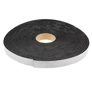 Coast RV Tape Foam Coast RV Tape Foam Black 12.7mm Thick X 18mm X 7m