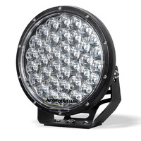Aussie Traveller 9" LED Spotlight Driving Light