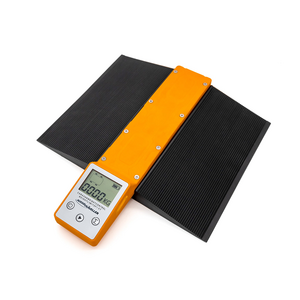 Aussie Traveller 1500kg Digital Wheel Weight Scale with Ramp Set
