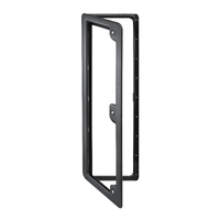 Thetford Service Door Model 7, Black