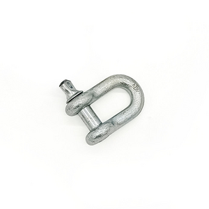 Aussie Traveller 10mm D-Shackle