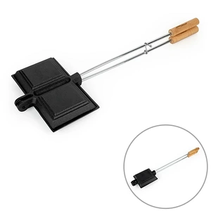 Aussie Traveller Cast Iron Double Jaffle Iron