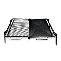 Aussie Traveller Cast Iron Camp Grill & Hot Plate