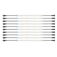 Aussie Traveller 10 Bar LED Strip Light Kit