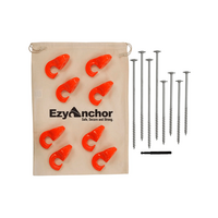 Ezy Anchor Starter Pack Plus