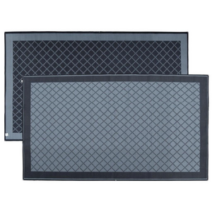 ACM 2x2.4 Crisscross Full Plus Annexe Mat Grey/Black