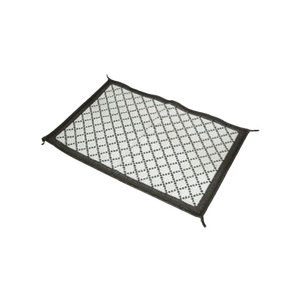 ACM 0.6x0.9m Annexe Plus Door Mat Grey/Black