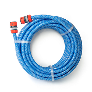 Aussie Traveller 10m Fresh Water Drinking Hose with Fittings